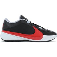 Nike Air Zoom Freak 5 - Double Trouble - Herren Sneakers Basketball Schuhe Schwarz DX4985-004 EAN:0196975677078