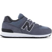 New Balance Classic 574 - Herren Sneakers Schuhe Grau-Blau U574GGE EAN:0197375743882