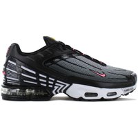 Nike Air Max Plus TN 3 III - Chamois - Herren Sneakers Schuhe Schwarz HF3838-001 EAN:0197594625150