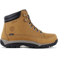 TIMBERLAND RIME RIDGE Mid WP Primaloft Waterproof - Herren Winter Schuhe Stiefel Leder Braun TB12402R-231 EAN:0197641103648