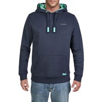 DENIMFY Hoodie Herren DFBenno Regular Fit Kapuzenpullover EAN:4020817749493