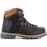 DOCKERS by Gerli Boots - Herren Trekking Stiefel Gefüttert Bergschuhe Leder Braun 45NB104-400360 EAN:4050283861375