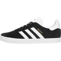 adidas Originals Gazelle - Sneakers Schuhe Leder Schwarz BB5476 EAN:4056566345433