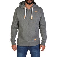 riverso Sweatjacke Herren Reißverschluss Regular Fit RIVNoah EAN:4058427818070