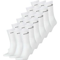 PUMA Unisex Sport Socken CLASSIC SPORT CREW 18er Pack EAN:4063499169449