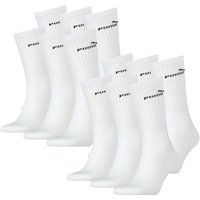 PUMA Unisex Sport Socken CLASSIC SPORT CREW 12er Pack EAN:4063499169449