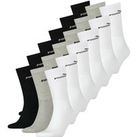 PUMA Unisex Sport Socken CLASSIC SPORT CREW 18er Pack EAN:4063499169500