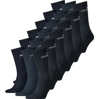 PUMA Unisex Sport Socken CLASSIC SPORT CREW 18er Pack EAN:4063499169548