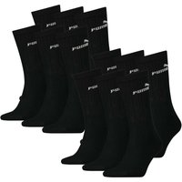 PUMA Unisex Sport Socken CLASSIC SPORT CREW 12er Pack 18er Pack 30er Pack EAN:4063499169913