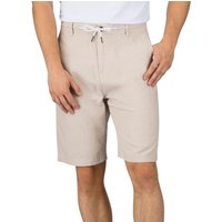 riverso Leinen Shorts Herren Sommer Regular Fit RIVOliver EAN:4063813532959