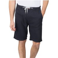 riverso Leinen Shorts Herren Sommer Regular Fit RIVOliver EAN:4063813533055