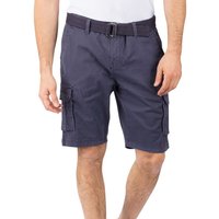 riverso Cargo Shorts Herren mit Gürtel Regular Fit RIVJoko EAN:4063813678176