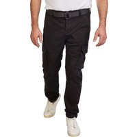 DENIMFY Cargohose Herren lang DFLuke Regular Fit EAN:4063813763933