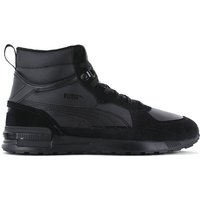 Puma Graviton Mid - Herren Winter Schuhe Sneakers Schwarz 383204-01 EAN:4064533857117