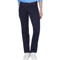 Paddock`s Damen Jeans LARA Motion & Comfort - Straight Fit - Blau - Rinsed Wash EAN:4064752300852