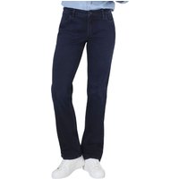 Paddock`s Damen Jeans LARA Motion & Comfort - Straight Fit - Blau - Blue/Black Used EAN:4064752301729