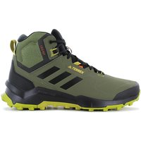 adidas TERREX AX4 MID Beta C.RDY - Primaloft - Herren Wanderschuhe Grün GY3158 EAN:4065424535404