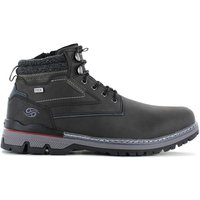 DOCKERS by Gerli Boots - DockTex - Herren Winter Stiefel Boots Schuhe Schwarz 53TA002-650100 EAN:4066623114315