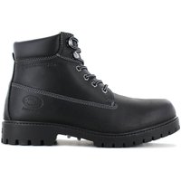 DOCKERS by Gerli Boots - Herren Winter Stiefel Boots Leder Schwarz 53AX003-400100 EAN:4066623122150