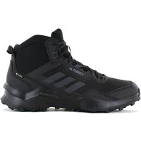 adidas TERREX AX4 Mid GTX - GORE-TEX - Herren Wanderschuhe Schwarz HP7401 EAN:4066749971717