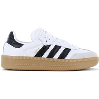 adidas Originals SAMBA XLG - Damen Sneakers Schuhe Leder Weiß IE1377 EAN:4067892595836