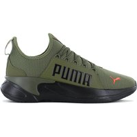 Puma Softride Premier Slip-On - Herren Sneakers Sport Schuhe Grün 376540-17 EAN:4099683106648