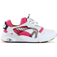 Puma Trinomic Disc Blaze OG - Herren Sneakers Schuhe Weiß 390931-05 EAN:4099683392591