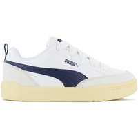 Puma Park Lifestyle OG - Herren Sneakers Schuhe Leder Weiß 397262-03 EAN:4099686499280