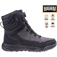 MAGNUM Wenton Mid WP Waterproof - Herren Tactical Boots Outdoor Stiefel Schwarz M000177759 EAN:5902786314751