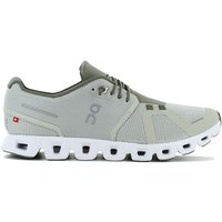 ON Running Cloud 5 - Herren Sneakers Schuhe Chalk-Grove 59.97771 EAN:7615537105079