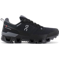 ON Running Cloudwander WP - Waterproof - Herren Wanderschuhe Black-Eclipse 73.98606 EAN:7630419118299