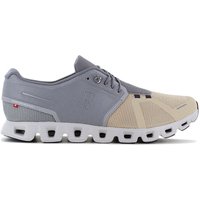 ON Running Cloud 5 - Herren Sneakers Schuhe Fog-Savannah 59.98017 EAN:7630867876239