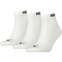 PUMA Herren Damen Unisex QUARTER SOCKEN CLYDE 3er Pack EAN:8713537781268