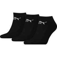 PUMA Herren Damen Unisex SNEAKER SOCKEN CLYDE 3er Pack EAN:8713537781275