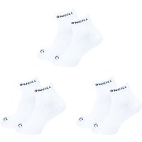 O'Neill Unisex Quarter Socken 3er Pack EAN:8719534075713