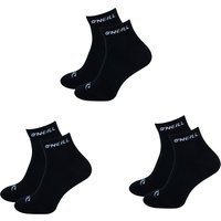 O'Neill Unisex Quarter Socken 3er Pack EAN:8719534075720