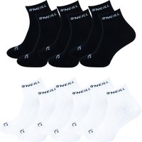 O'Neill Unisex Quarter Socken - 6er 9er 12er Multipack EAN: