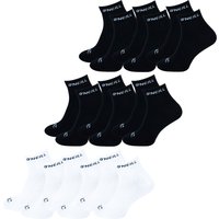 O'Neill Unisex Quarter Socken - 6er 9er 12er Multipack EAN: