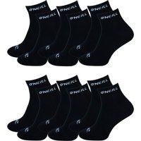 O'Neill Unisex Quarter Socken - 6er 9er 12er Multipack EAN: