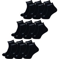 O'Neill Unisex Quarter Socken - 6er 9er 12er Multipack EAN: