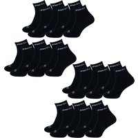 O'Neill Unisex Quarter Socken - 6er 9er 12er Multipack EAN: