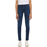 Mustang Damen Jeans SHELBY Slim Fit - Blau - Deep Blue Denim EAN:4058823257640