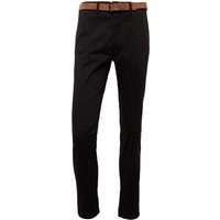 Tom Tailor Denim Herren Chinohose mit Gürtel EAN:4060868903390