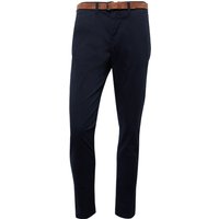 Tom Tailor Denim Herren Chinohose mit Gürtel EAN:4060868904762