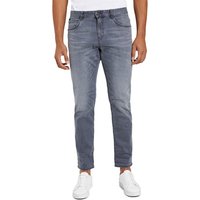 Tom Tailor Herren Jeans Josh - Slim Fit - Blau - Grey Denim EAN:4063879184758