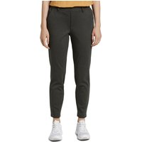 Tom Tailor Denim Damen Hose Constructed Knitted - Relaxed Fit EAN:4063879189623