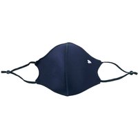 Tom Tailor wiederverwendbare Stoffmaske Schwarz Blau EAN:4063879471650