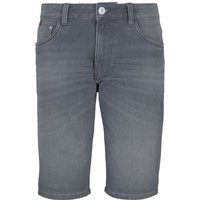 Tom Tailor Herren Jeans Short JOSH Regular Slim Fit - Grau - Blau EAN:4064269124361