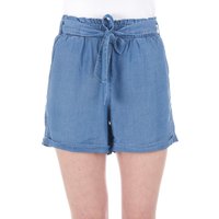 Tom Tailor Denim Damen Short Soft Relaxed Fit Blau EAN:4064269313406