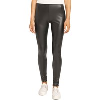 Tom Tailor Denim Damen Leggings in Lederoptik - Skinny Fit EAN:4064606041627